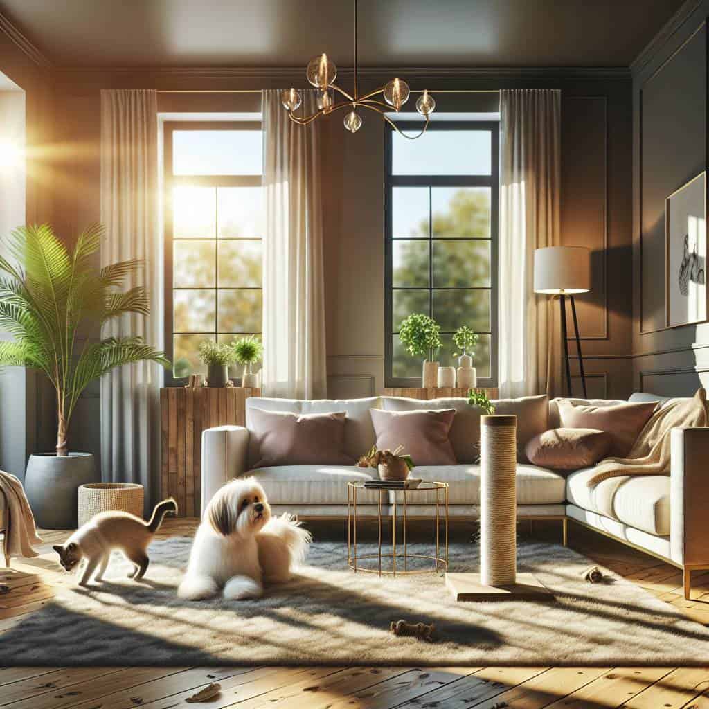 Transform Your Space: Essential Pet-Friendly Home Upgrades