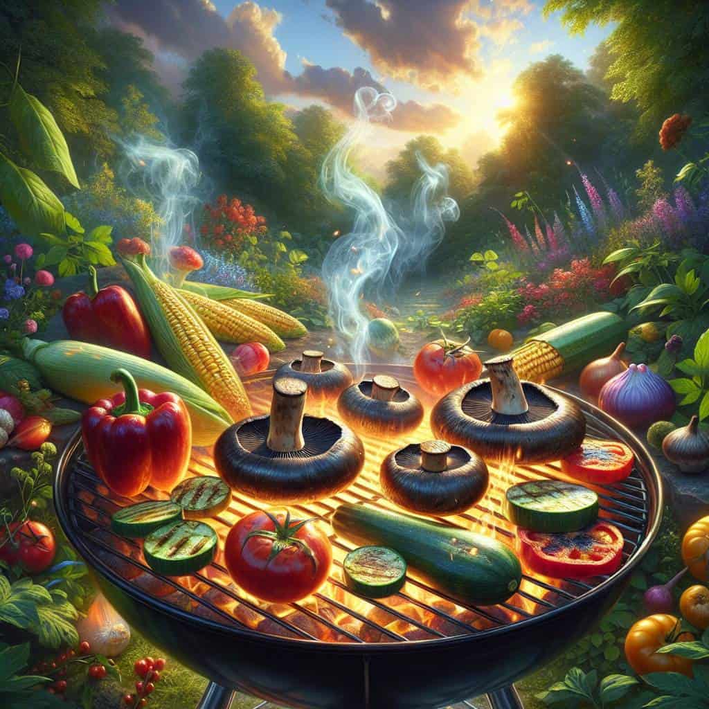 Sizzle and Savor: Unforgettable Plant-Based Grilling Recipes