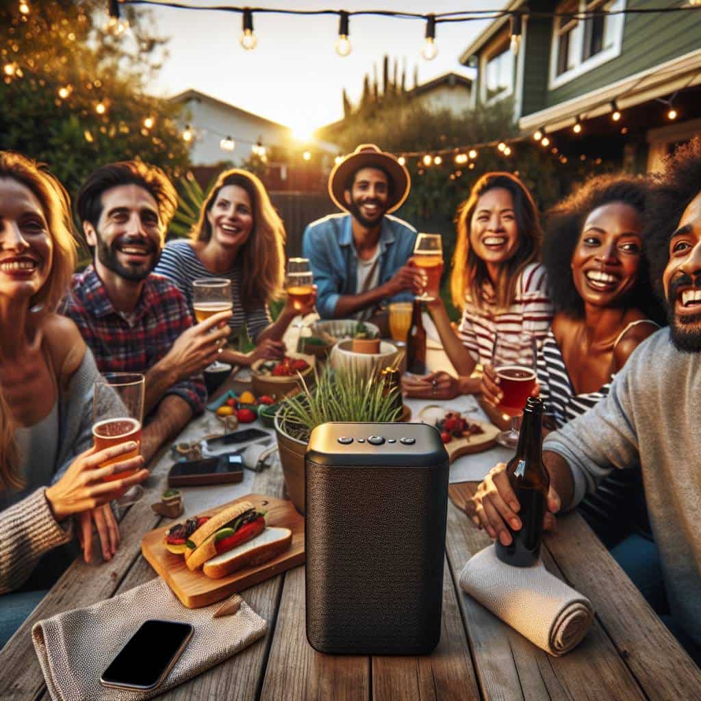 Discover Innovative Portable Bluetooth Speaker Uses You’ll Love