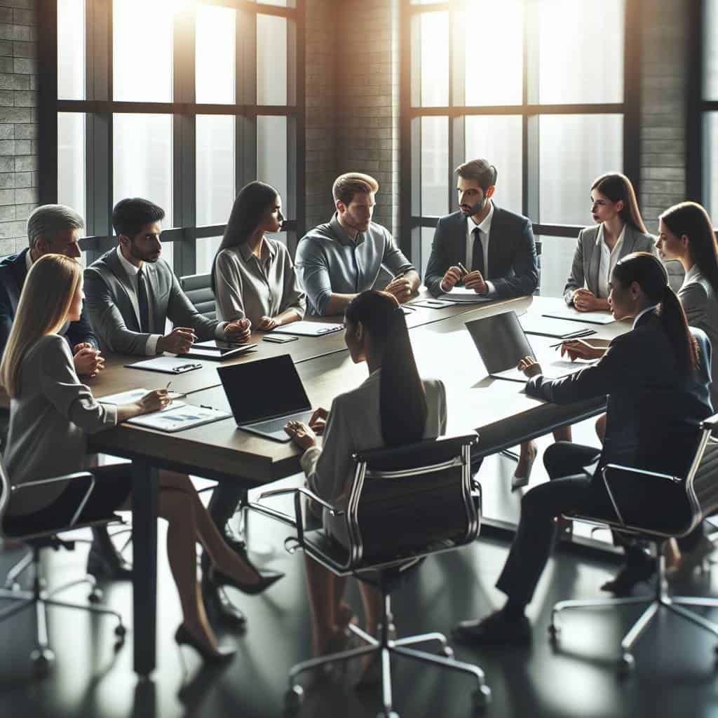 Boost Team Success with These Top Tips for Productive Sales Meetings