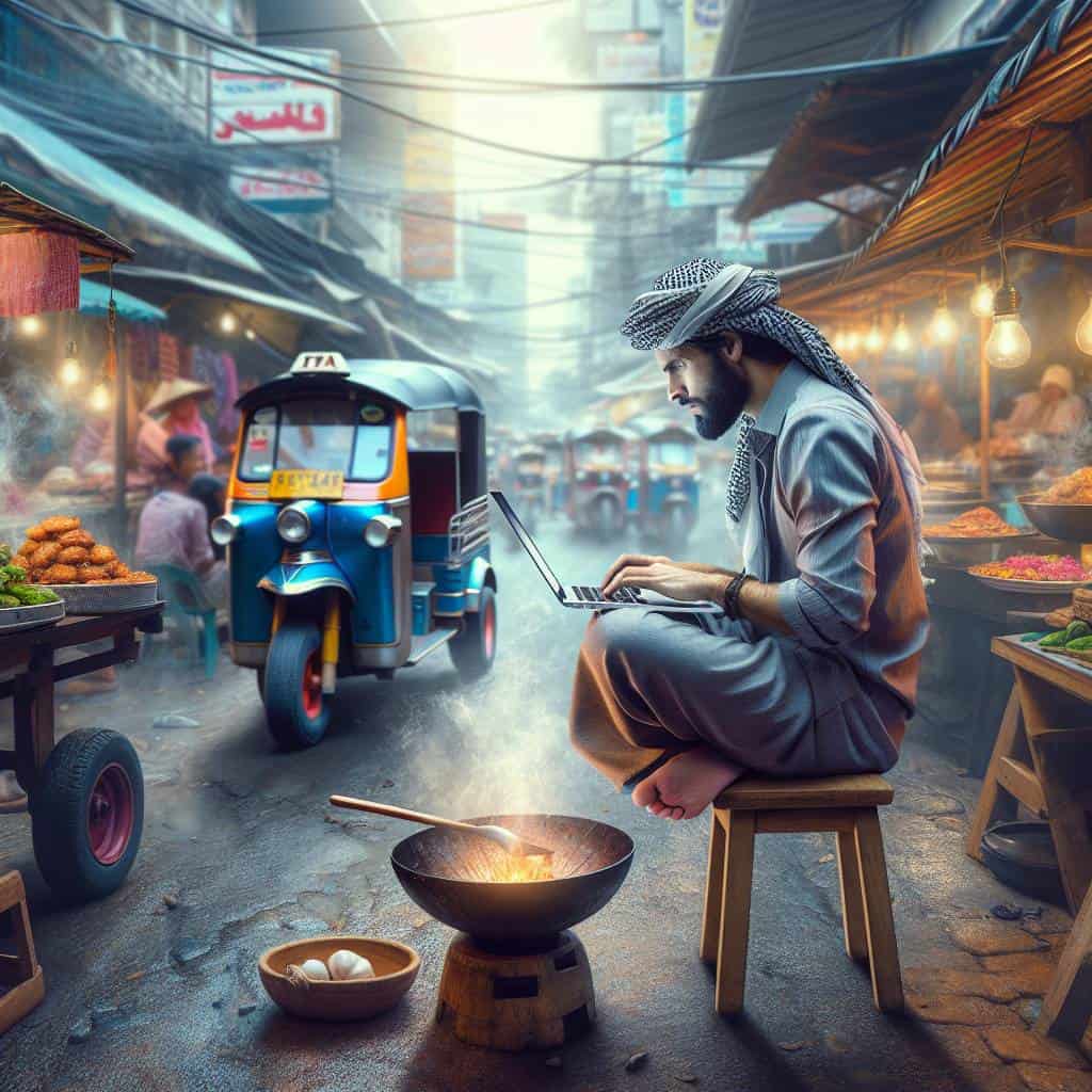 Mastering Remote Work While Traveling: Adventure Meets Productivity