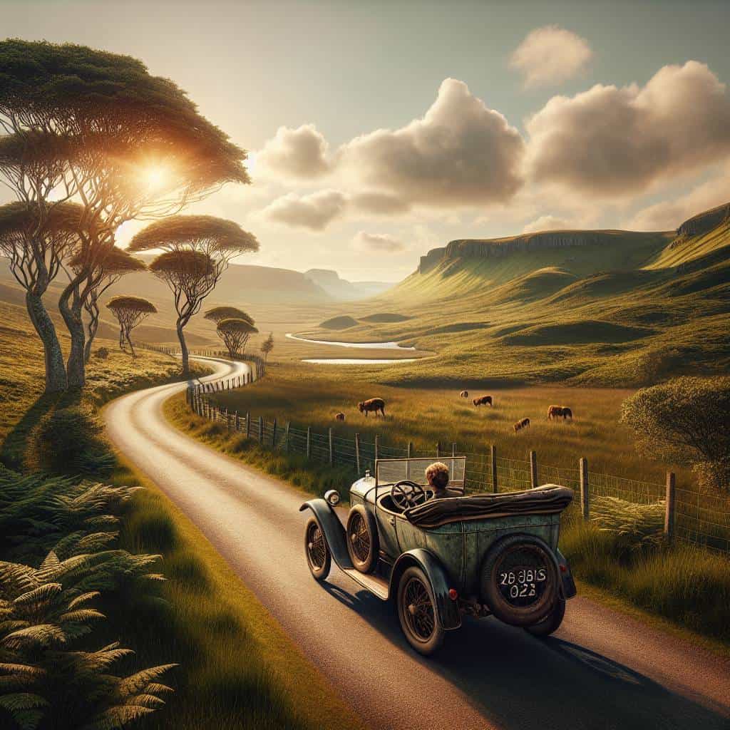 Embark on Epic Adventures: Discover the Joys of Road Tripping