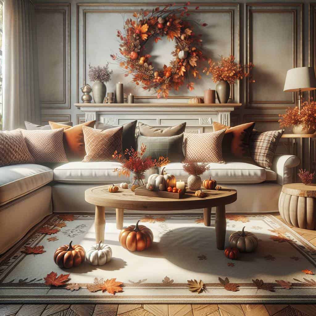 Transform Your Space with Inspiring Seasonal Home Decor Ideas
