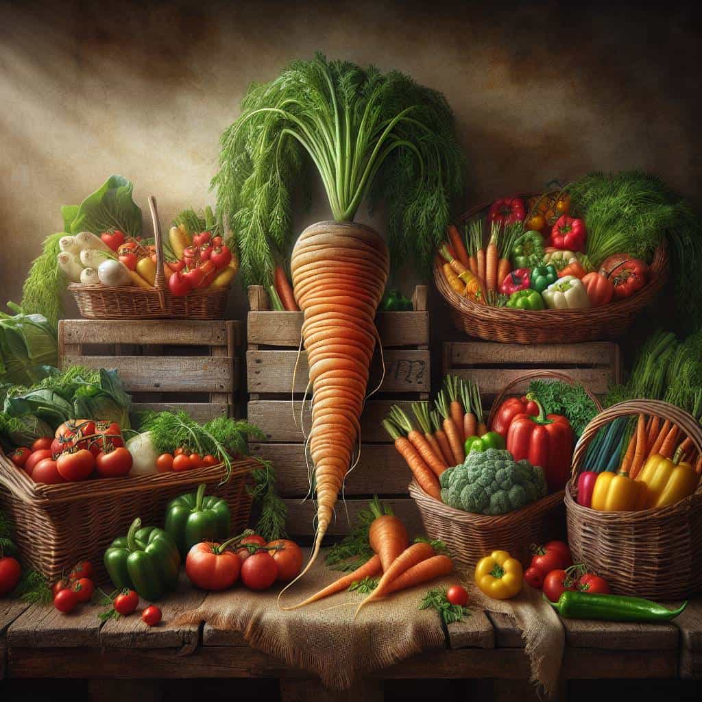 Savor the Seasons: Creative and Delicious Vegetable Recipes