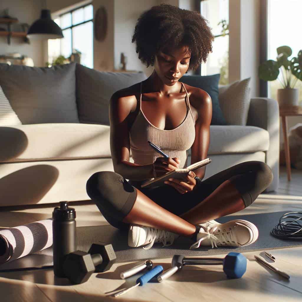 Mastering the Art of Setting Realistic Health Goals for Success