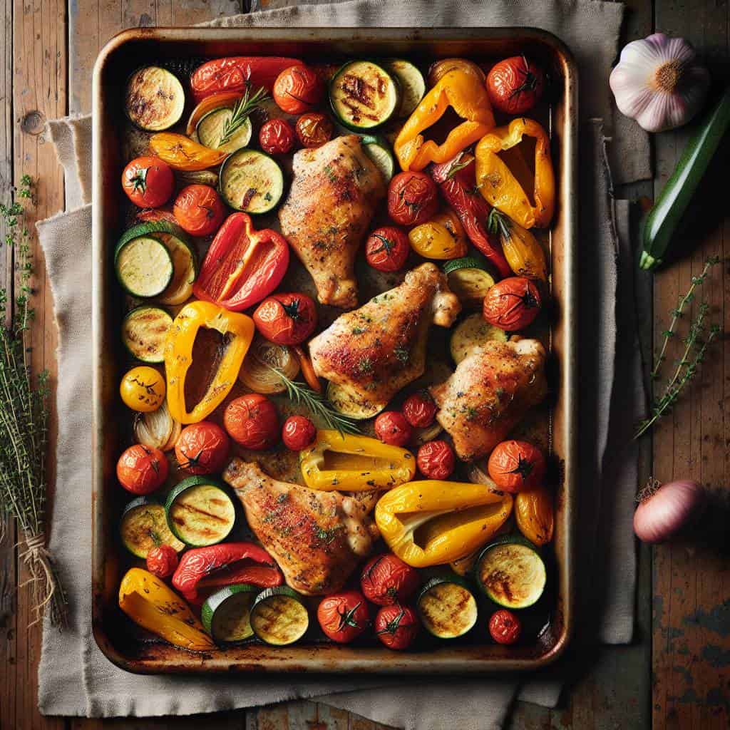 Revolutionize Dinner: Easy, Delicious Sheet Pan Recipes to Try