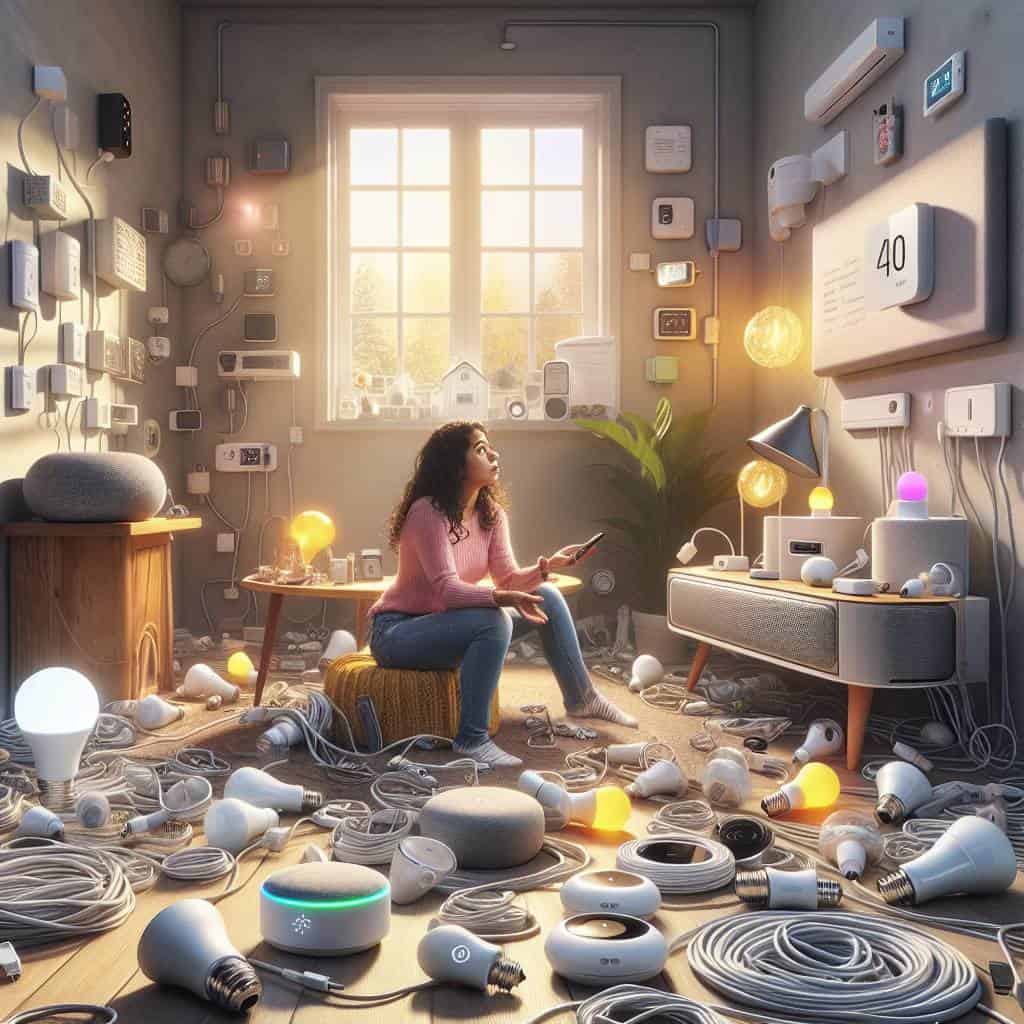 Smart Home Starter: Your Quirky Journey to Automation Bliss