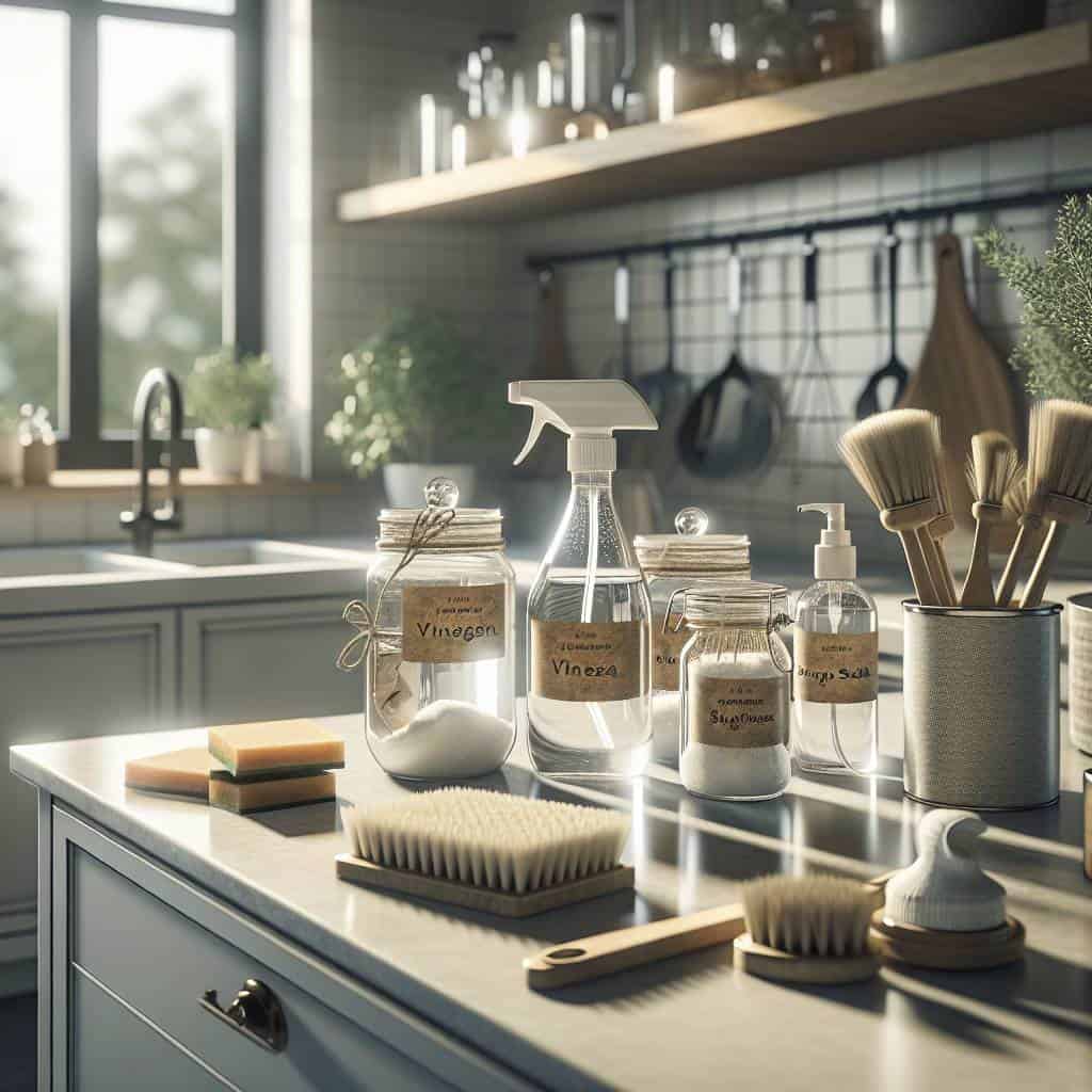 Revolutionize Your Routine: Embrace Sustainable Home Cleaning Today