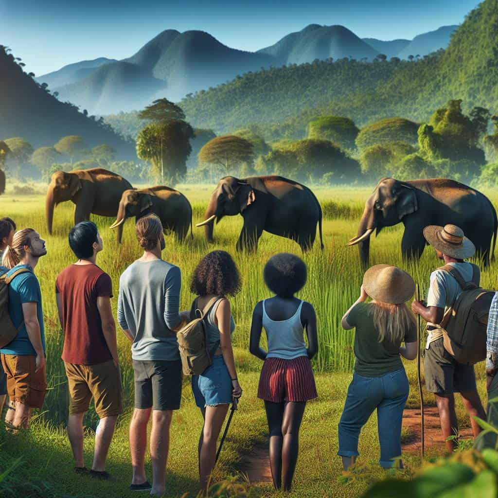 Unlocking the Wild: Sustainable Wildlife Tourism’s Hidden Treasures