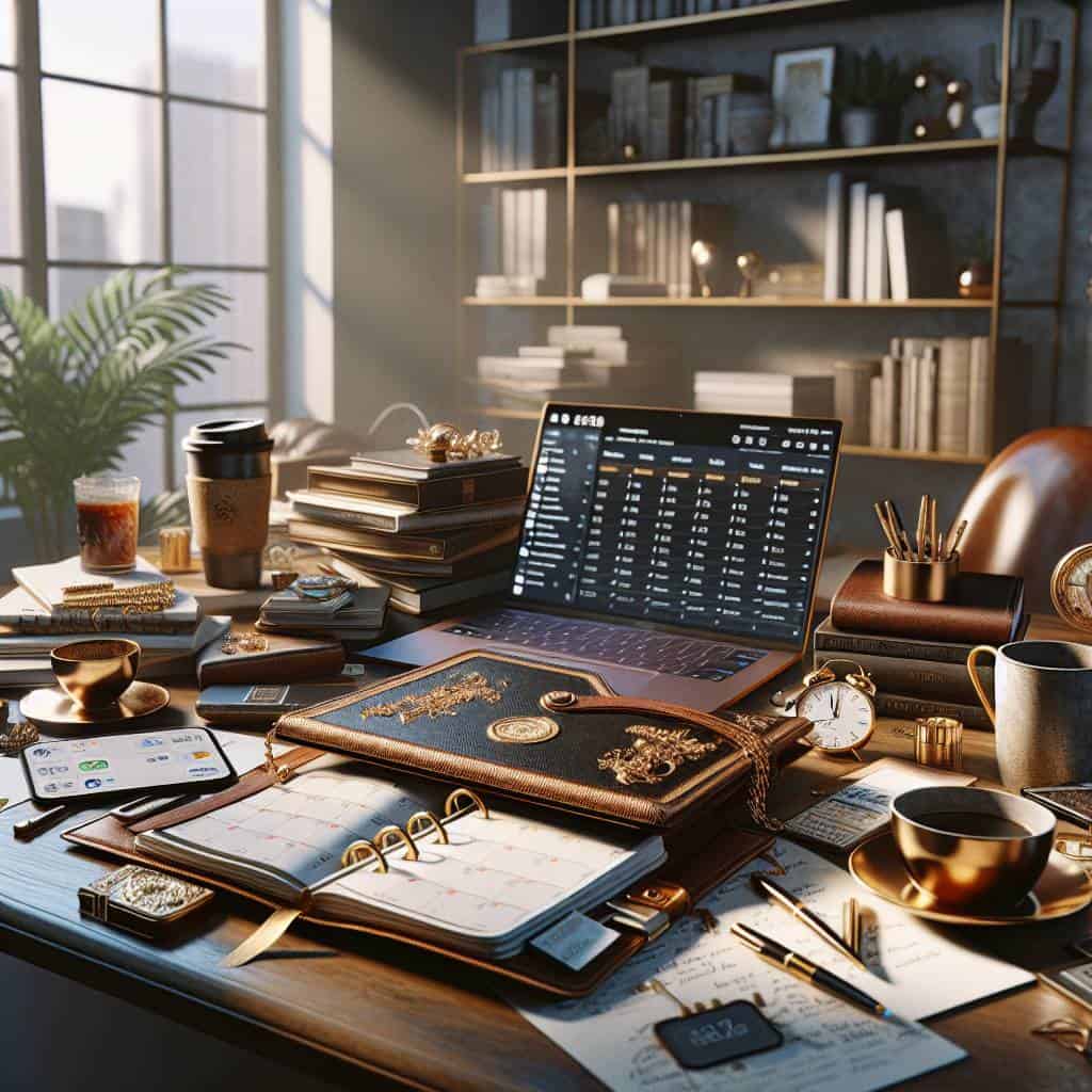 Mastering Time Management for Entrepreneurs: Secrets of the Pros