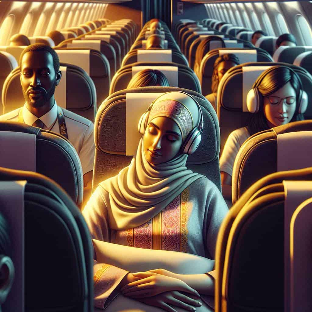 Master the Art of Comfort: Essential Tips for Long Flights