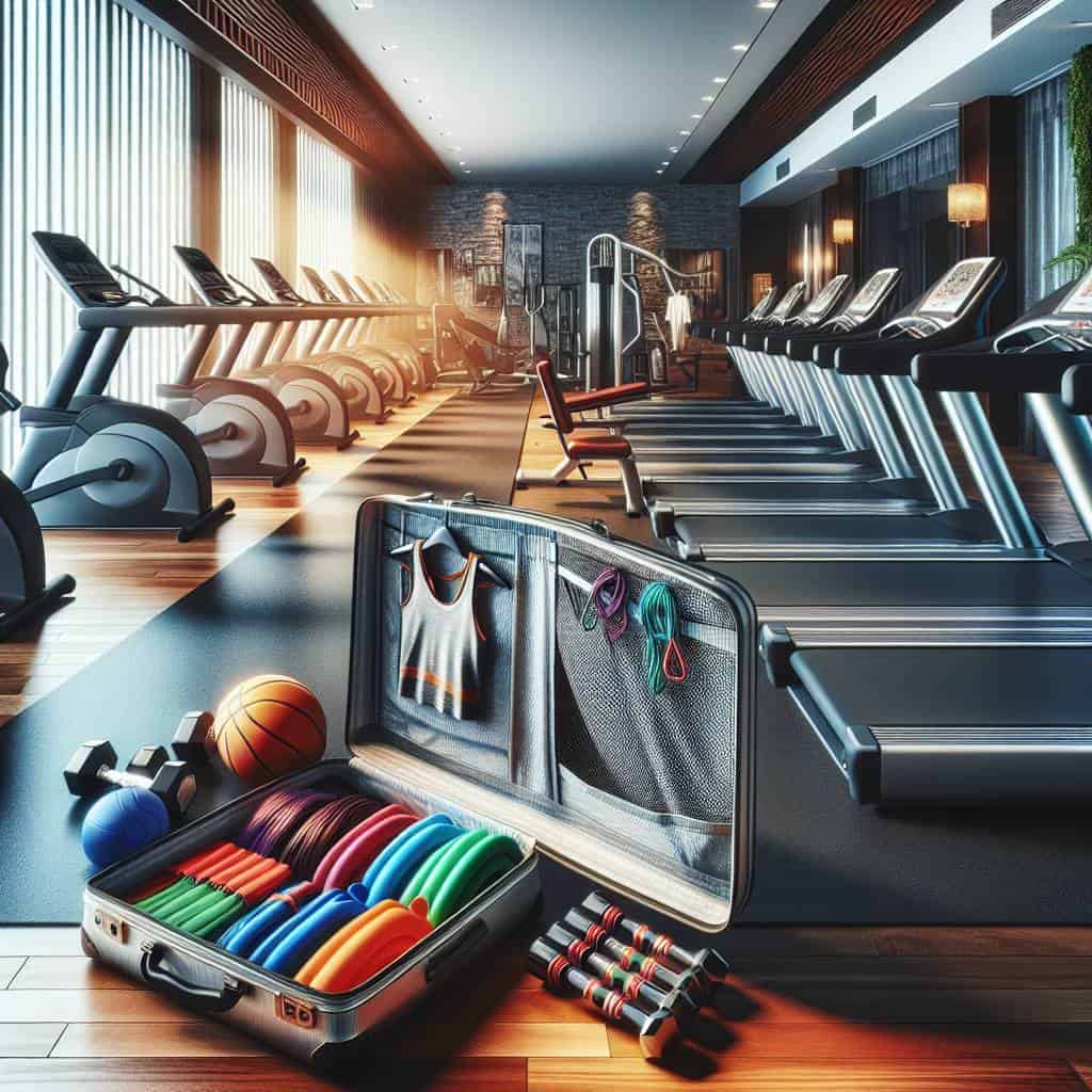 Revitalize Your Adventures with Travel-Friendly Fitness Routines