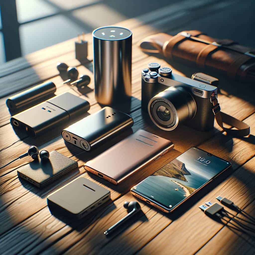 Unlock Adventure: Must-Have Travel-Friendly Tech Gadgets for 2023