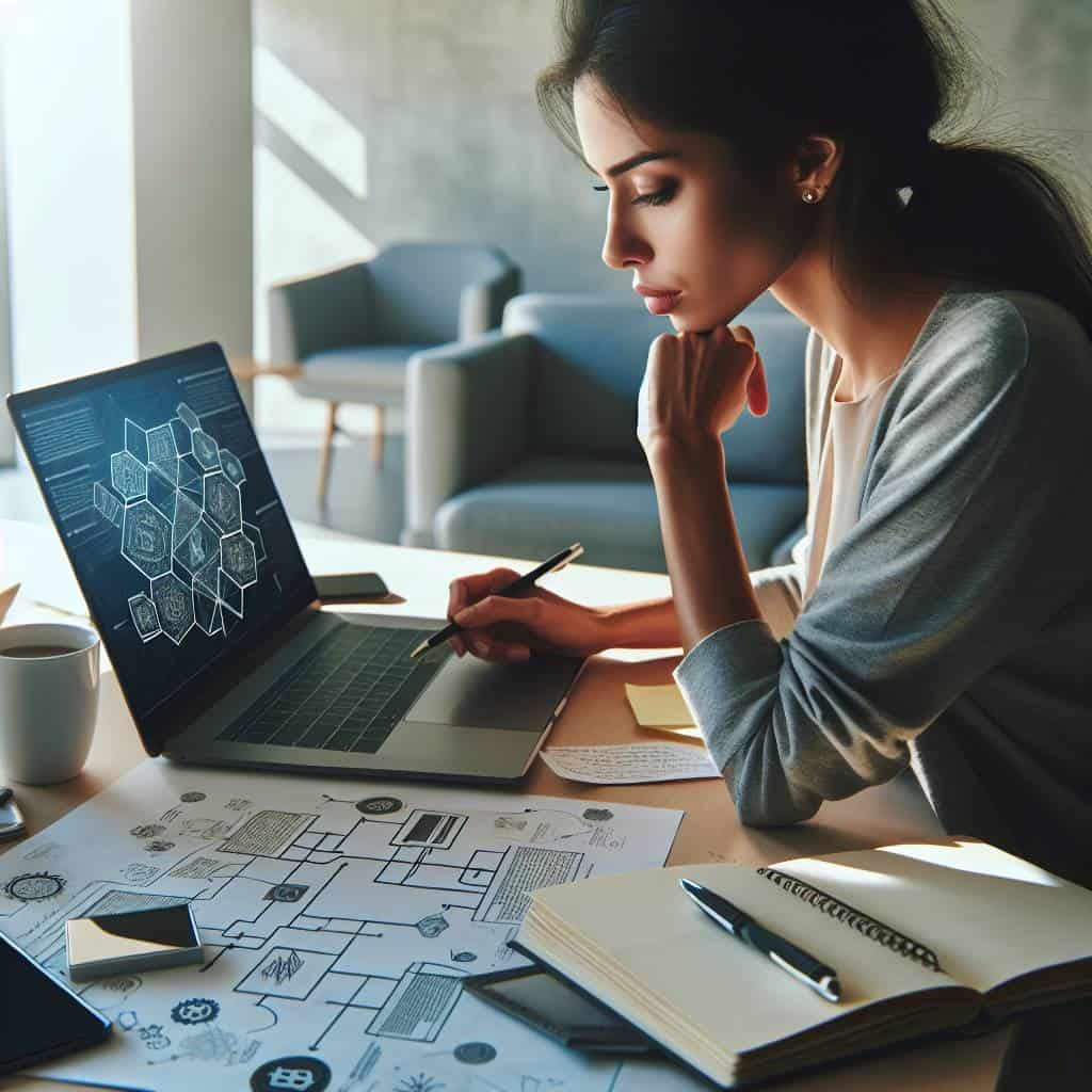 Cracking the Code: understanding blockchain basics for Newbies