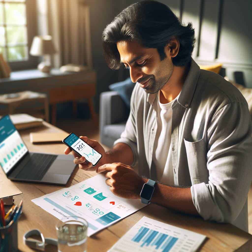 Unlock Your Potential: Mastering the Art of Using Fitness Tracking Apps