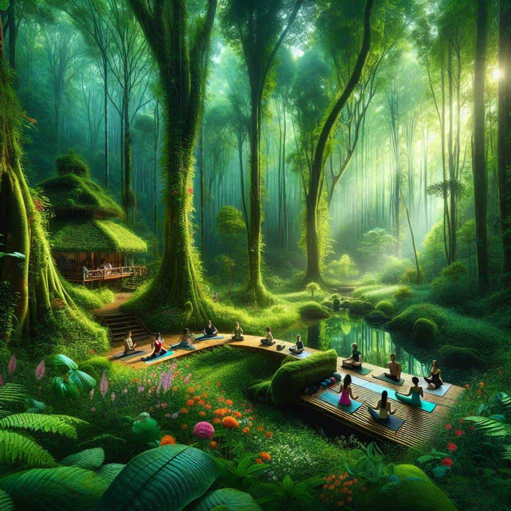 Discover Serenity: Top Wellness Retreats Near You for Rejuvenation