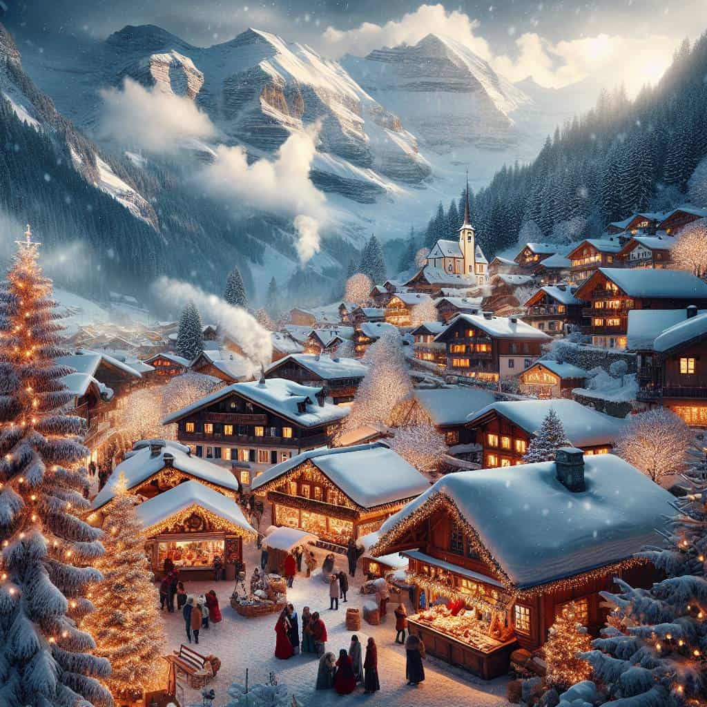 Discover Magical Winter Holiday Destinations for Unforgettable Adventures