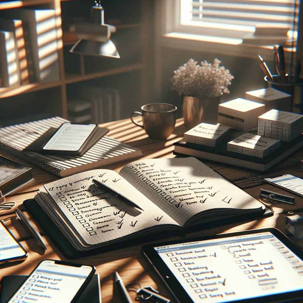 My Lifelong Struggle With To-Do Lists