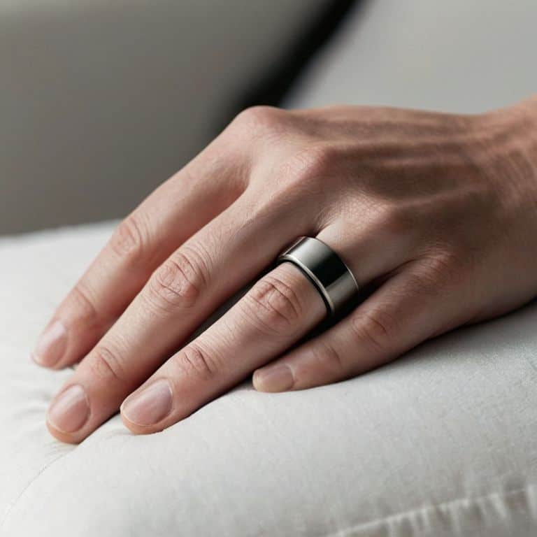 Oura Ring Gen 3: At Glance