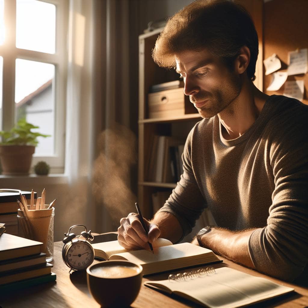 The Art of Tricking My Brain task