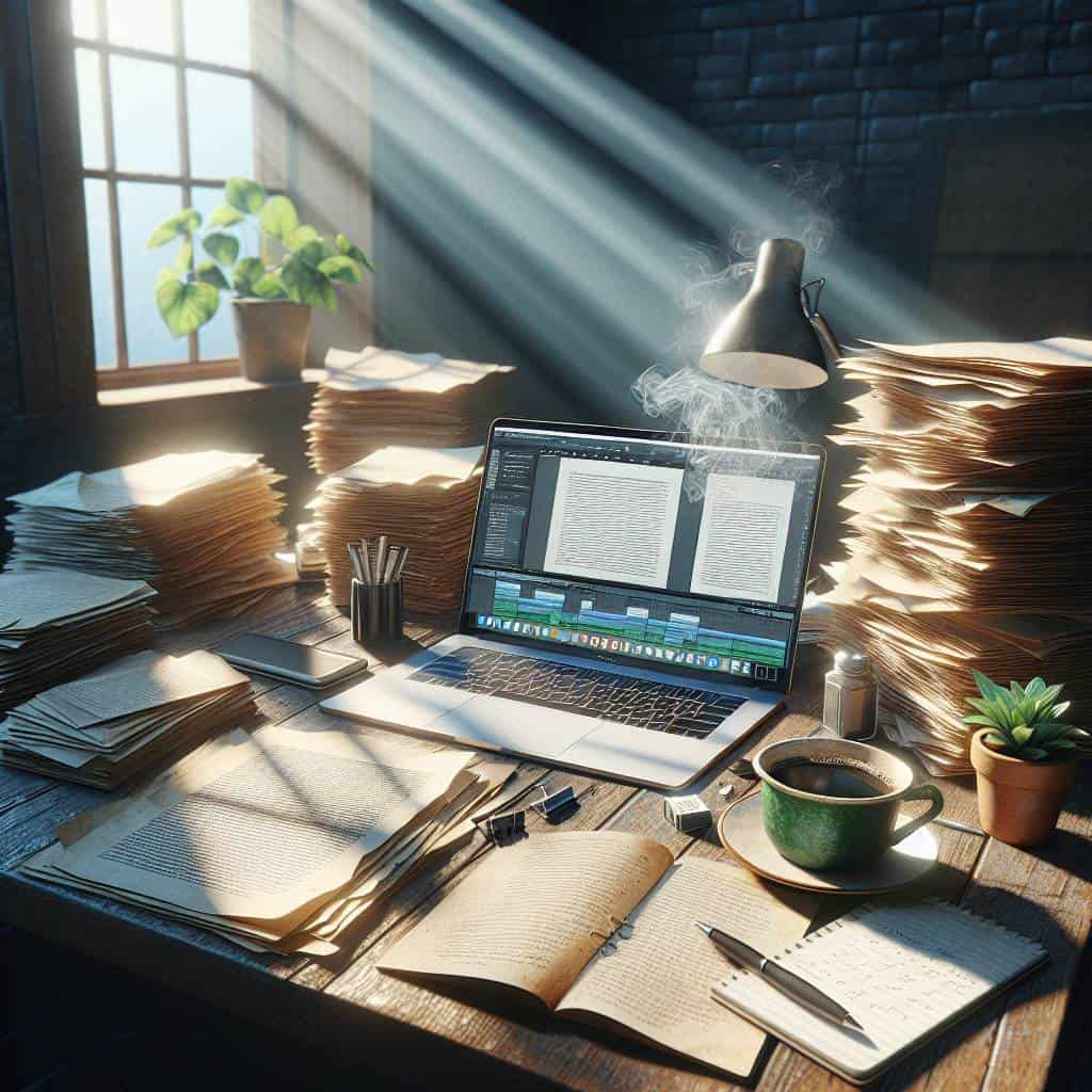 The Wild Ride of Turning Your Manuscript into a Real Book