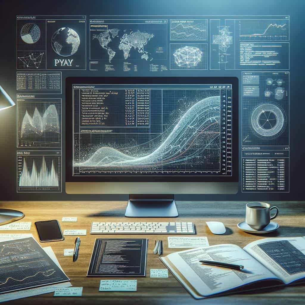 Straight Talk on Python's Data Arsenal scene