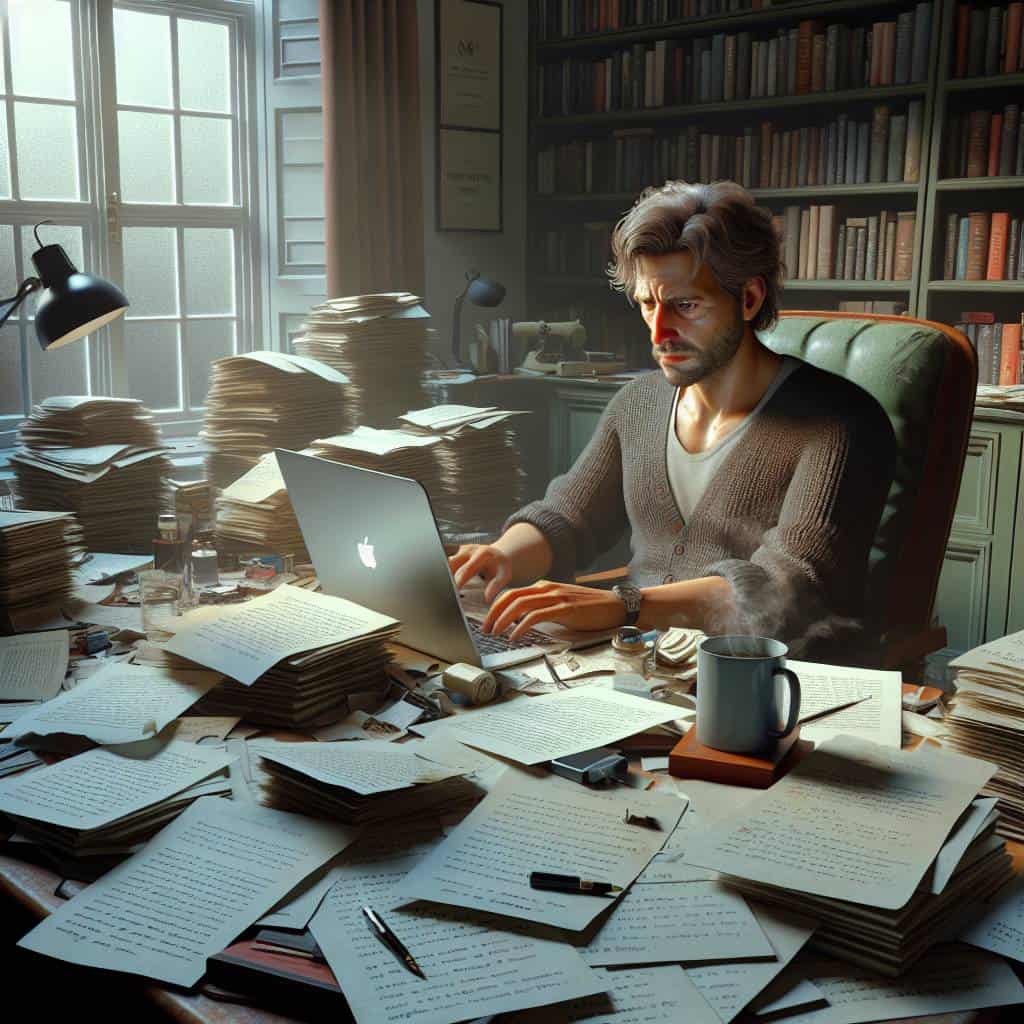 Unlocking Success: a to the self-publishing process on amazon kdp