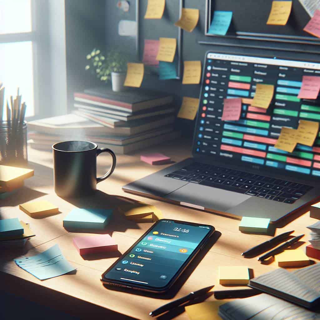 Conquer Chaos: Best Productivity Apps to Organize Your Life