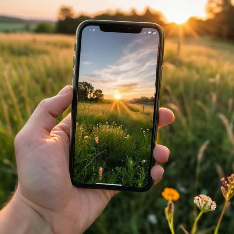 how to take better smartphone photos