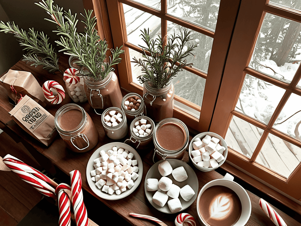 Diy Hot Cocoa Bombs Gift