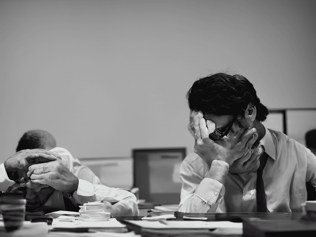 Breaking Free From a Toxic Job