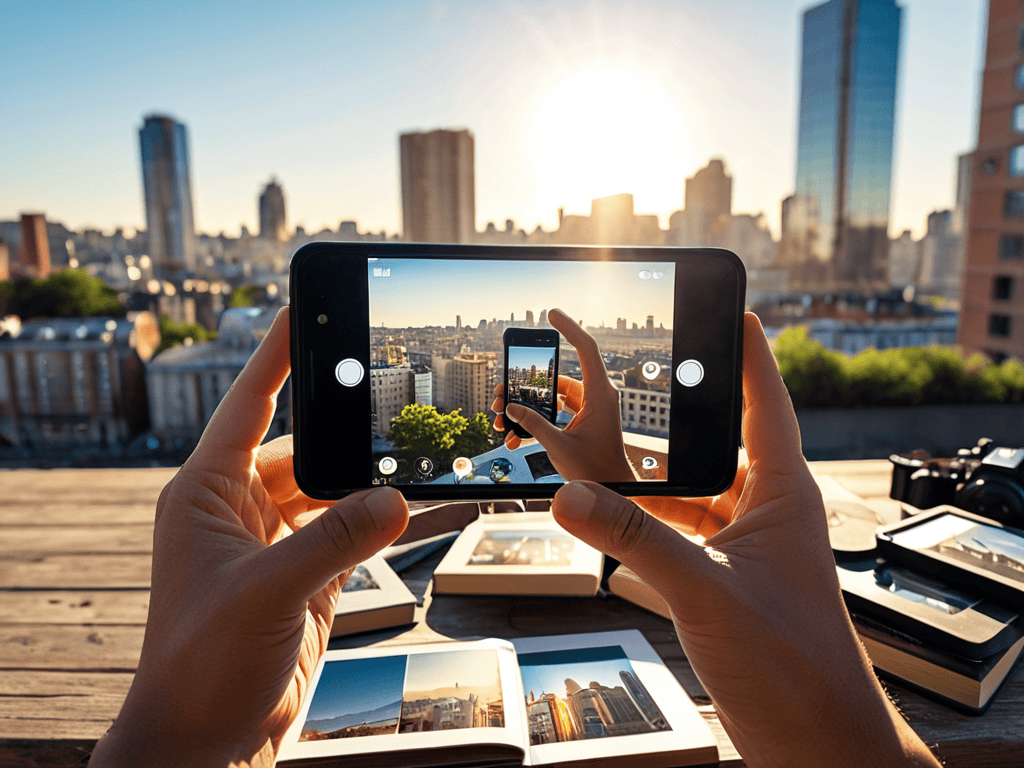 Capturing Life's Moments with Clarity