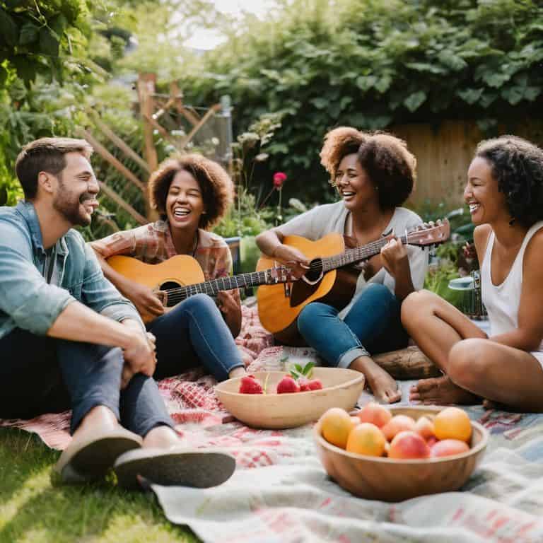 Weaving a Web of Connection