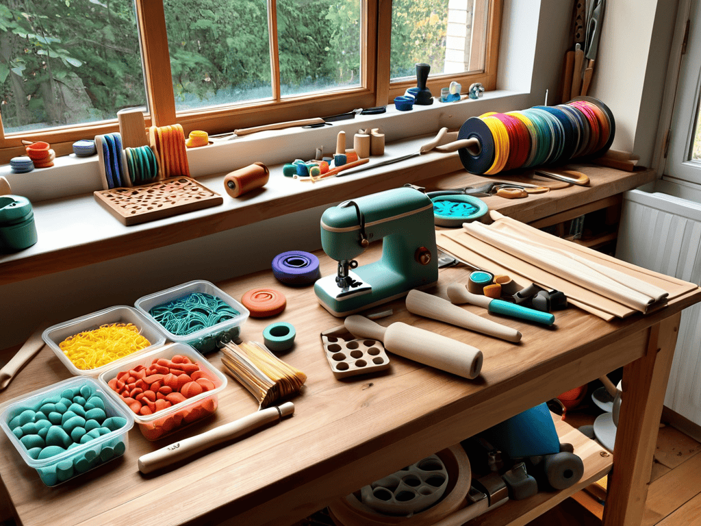 A Guide to Making Stylish Polymer Clay Jewelry at Home