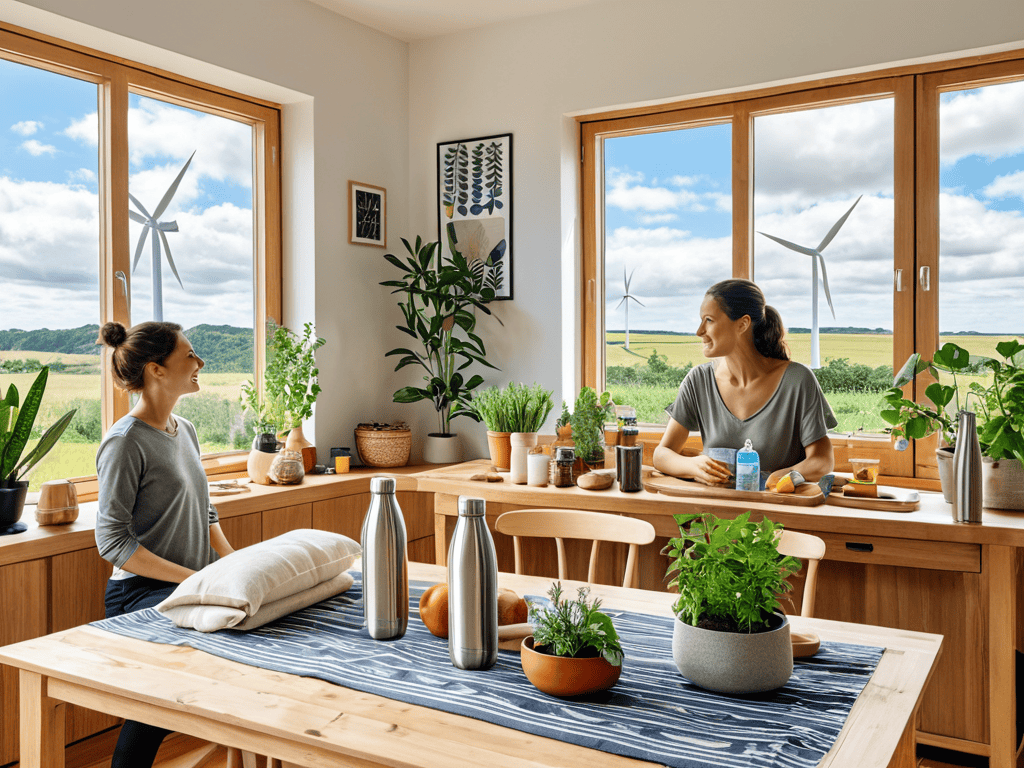 Eco Friendly Living Guide