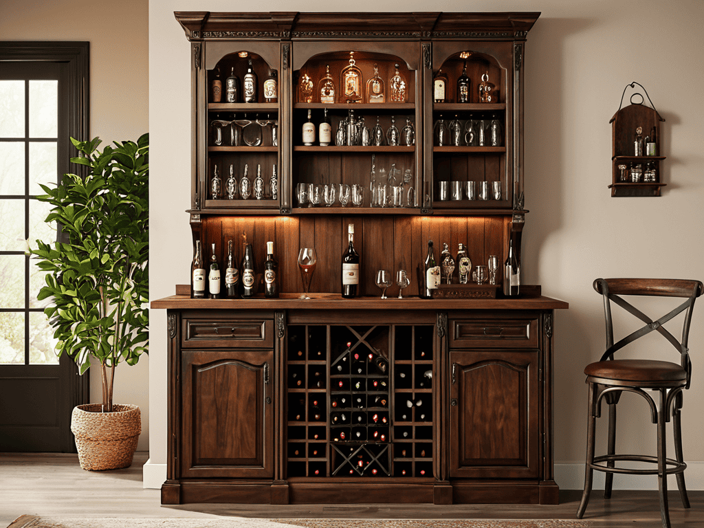 Elevate Your Diy Home Bar Design
