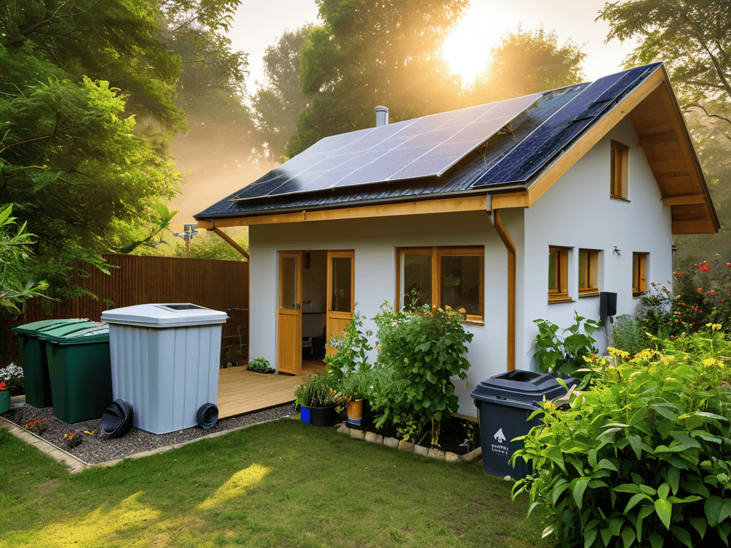 Embracing a Greener Tomorrow naturally