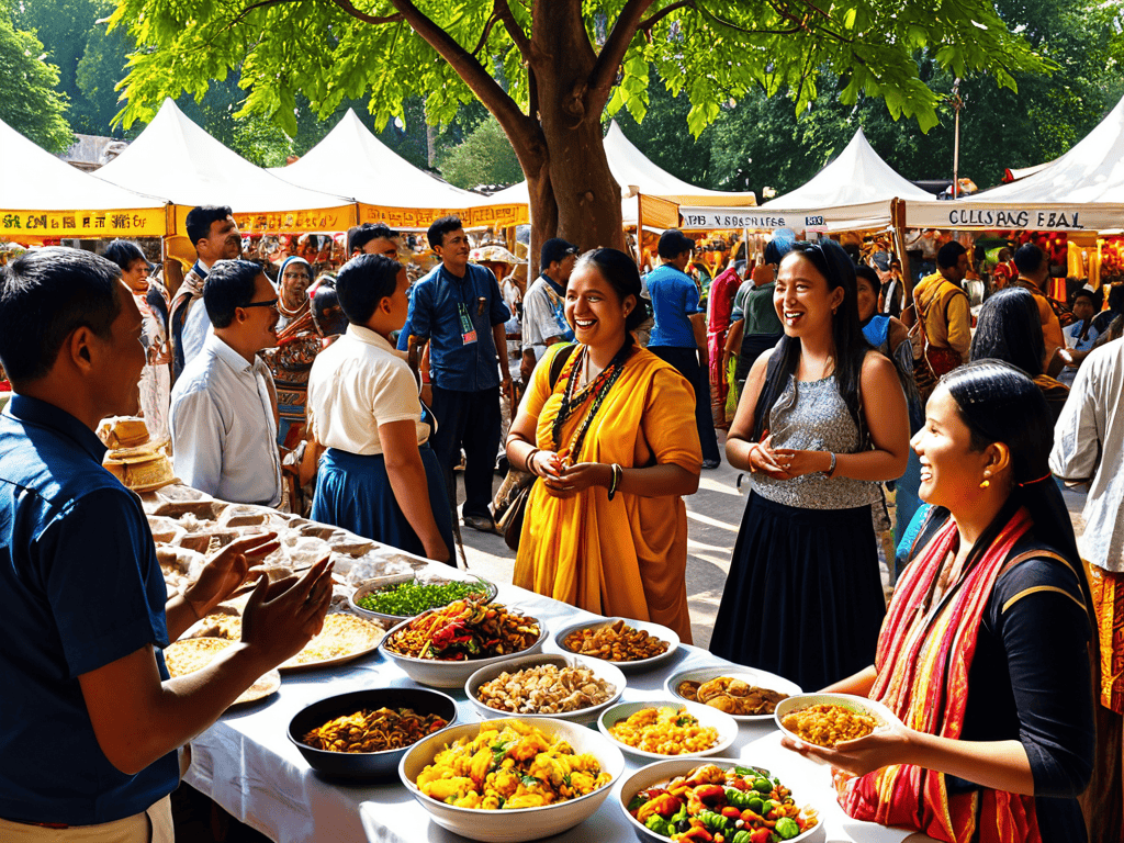 Cultural Diplomacy Unveiled globally