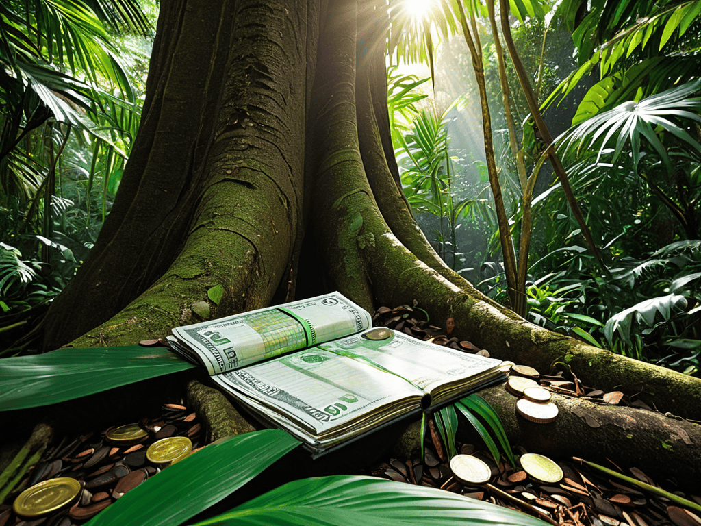 Business Finance Mastery concept