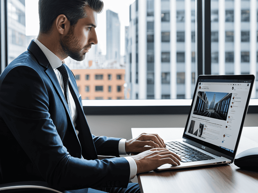 Elevate Your Professional Brand