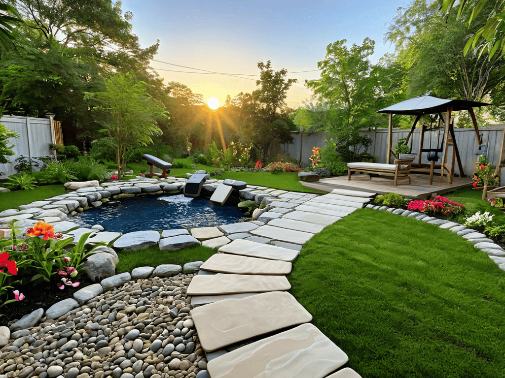 Embracing the Great Outdoors: Harmony