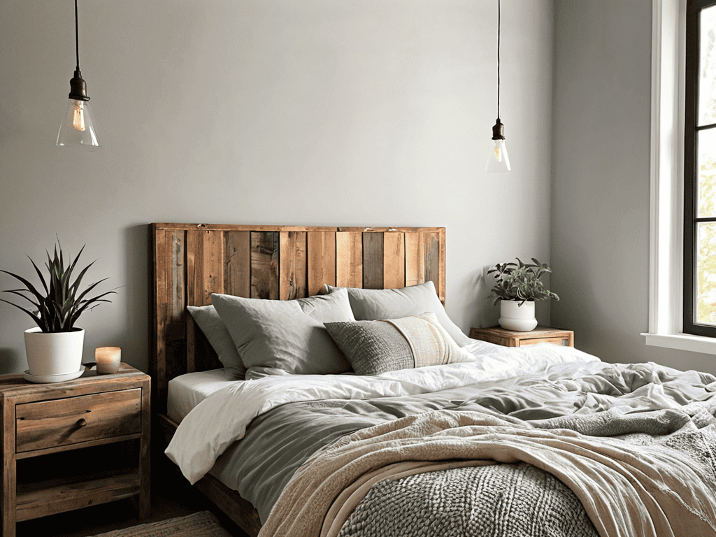 Diy Headboard Ideas to Upgrade Your Bedroom