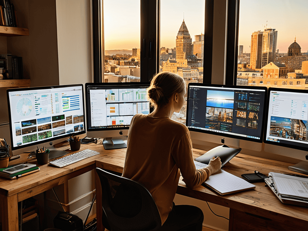 Career Cushioning through diversification