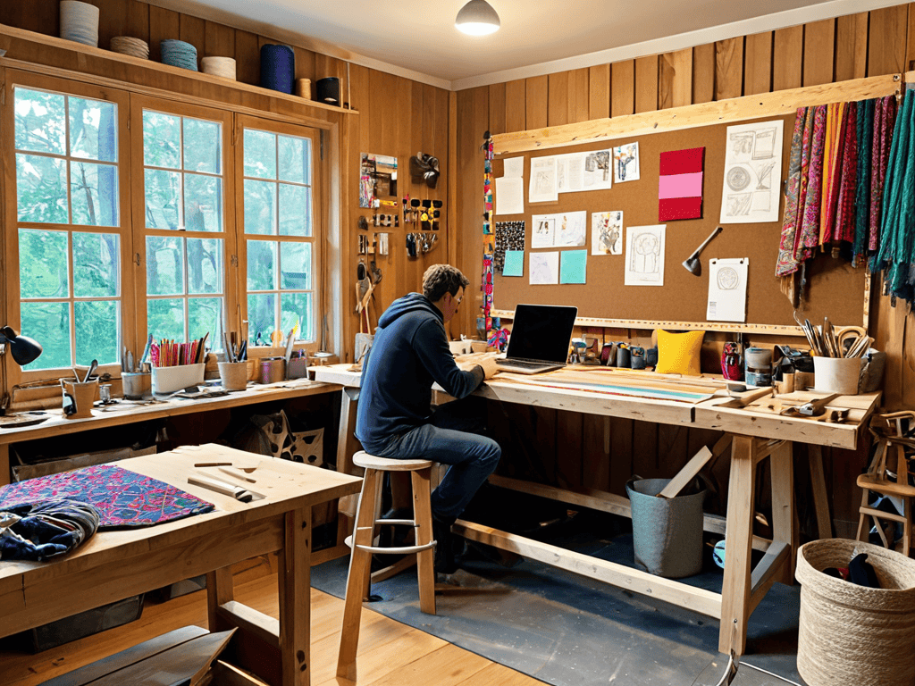 Project Overview of Upholstery