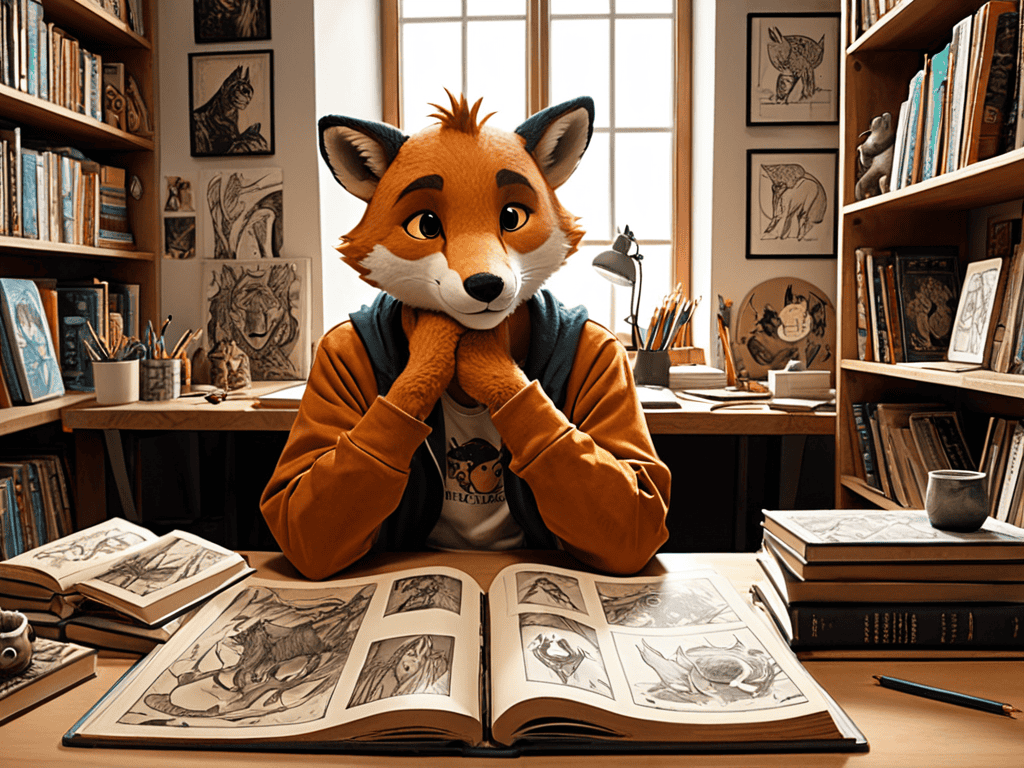 Diving Deeper Into Furry Culture