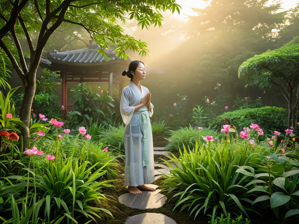 Embracing the Journey of Qigong