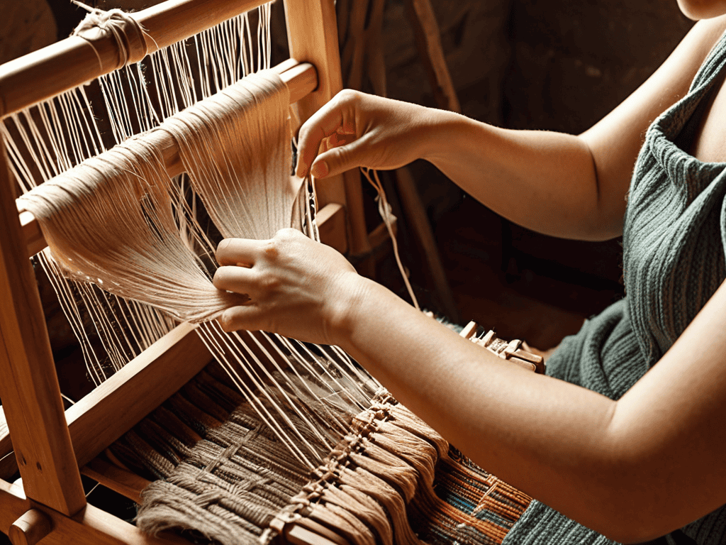 Frame Loom Weaving Tips