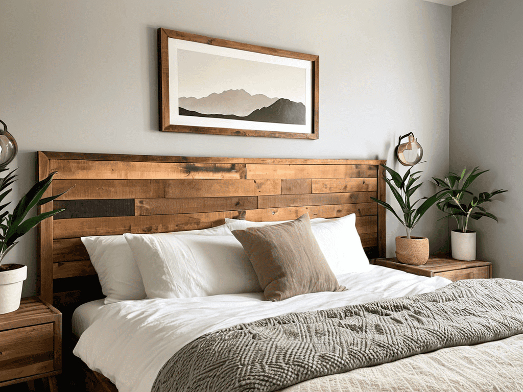 Boring Bed? 5 Diy Headboard Ideas You Can Build This Weekend