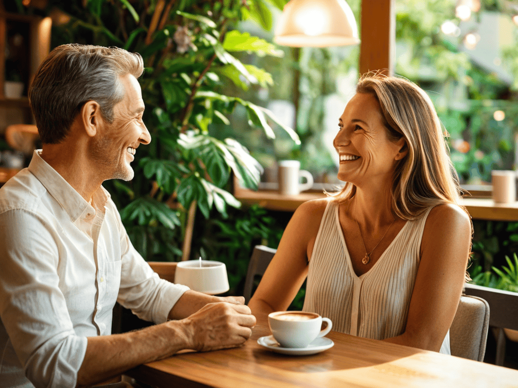 Dating After Divorce: How to Navigate the ‘second Puberty’ of Your 40s