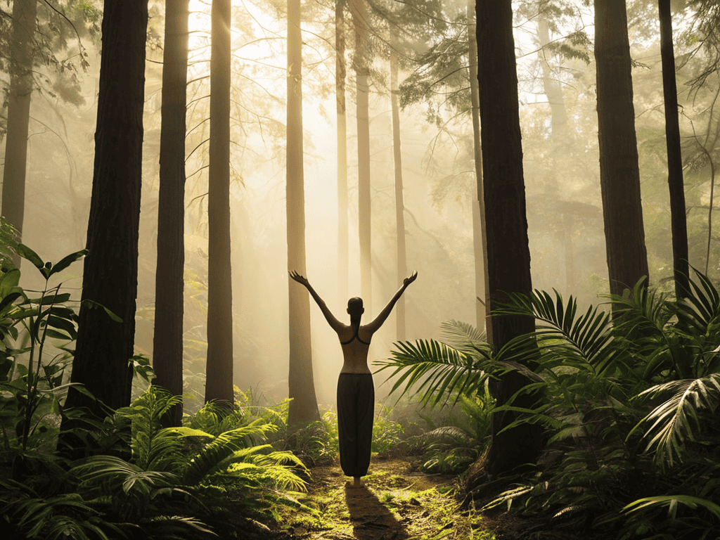 Qigong for Beginners reduces stress naturally